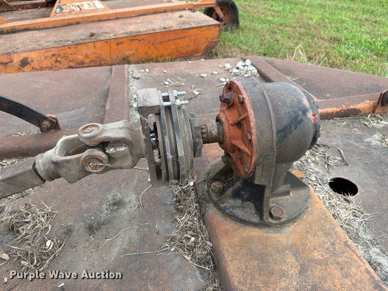 image for item EX1056 (2) rotary mowers