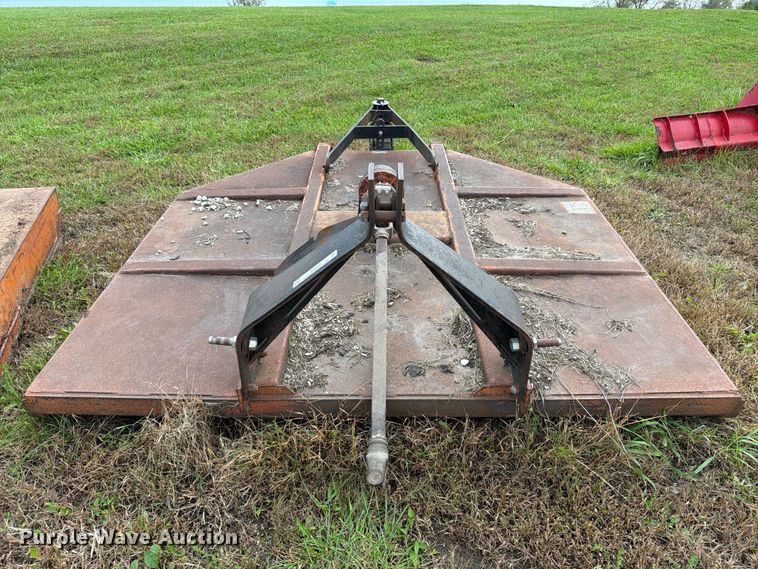 image for item EX1056 (2) rotary mowers