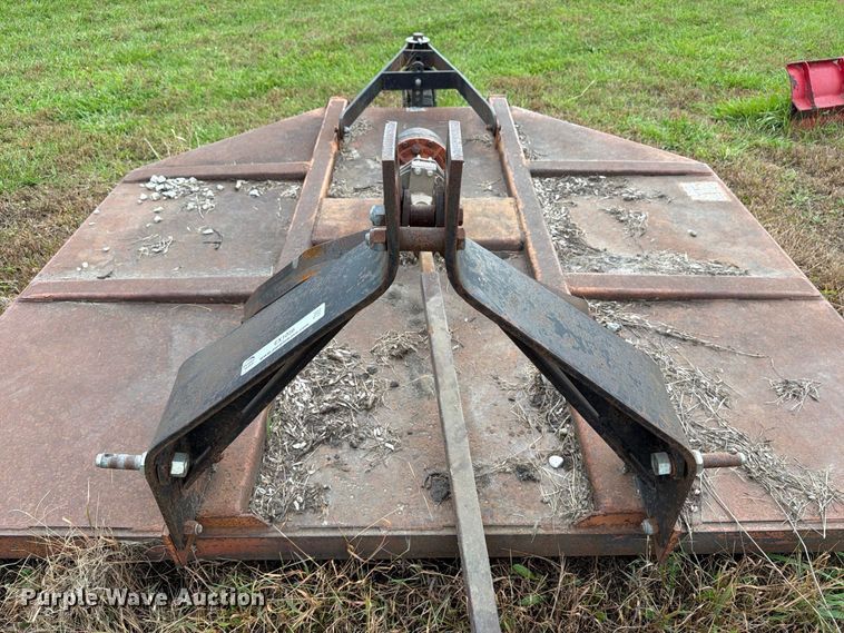 image for item EX1056 (2) rotary mowers