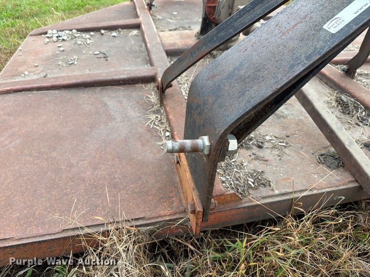 image for item EX1056 (2) rotary mowers