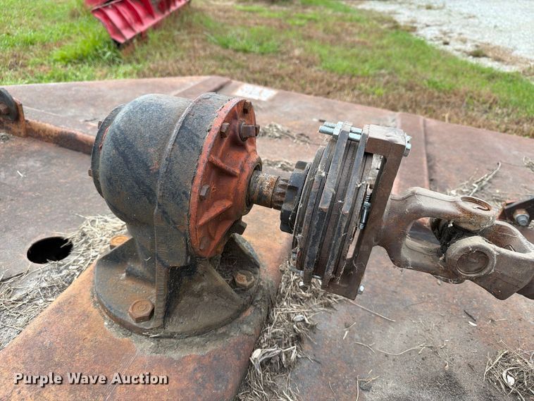 image for item EX1056 (2) rotary mowers
