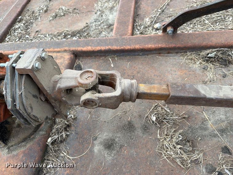 image for item EX1056 (2) rotary mowers
