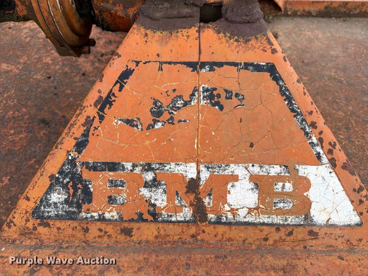 image for item EX1056 (2) rotary mowers