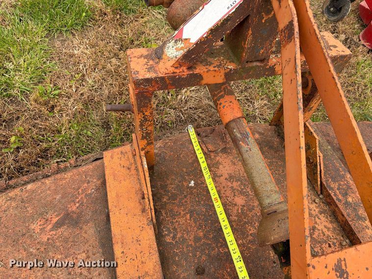 image for item EX1056 (2) rotary mowers