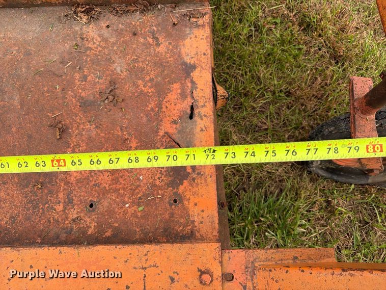 image for item EX1056 (2) rotary mowers