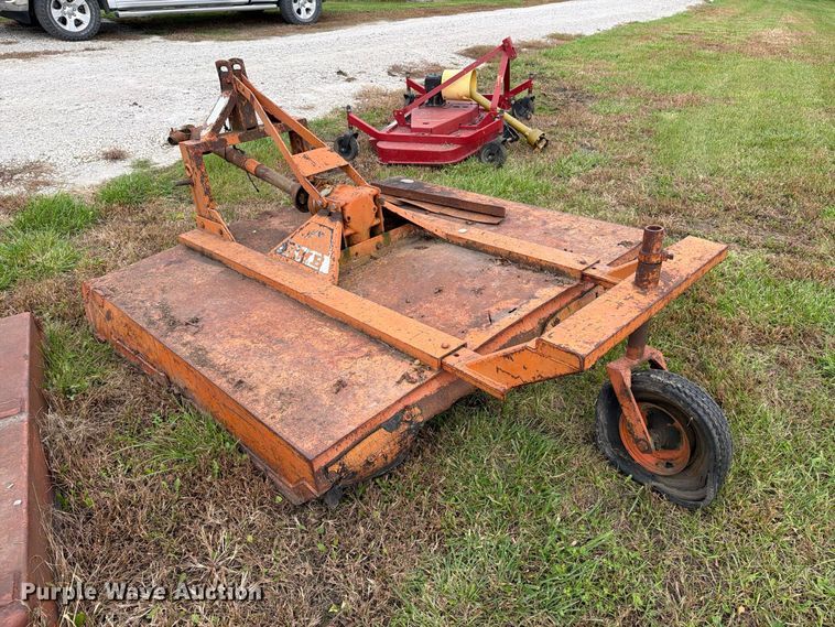 image for item EX1056 (2) rotary mowers