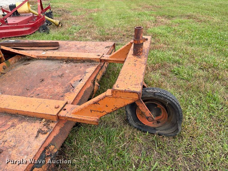 image for item EX1056 (2) rotary mowers