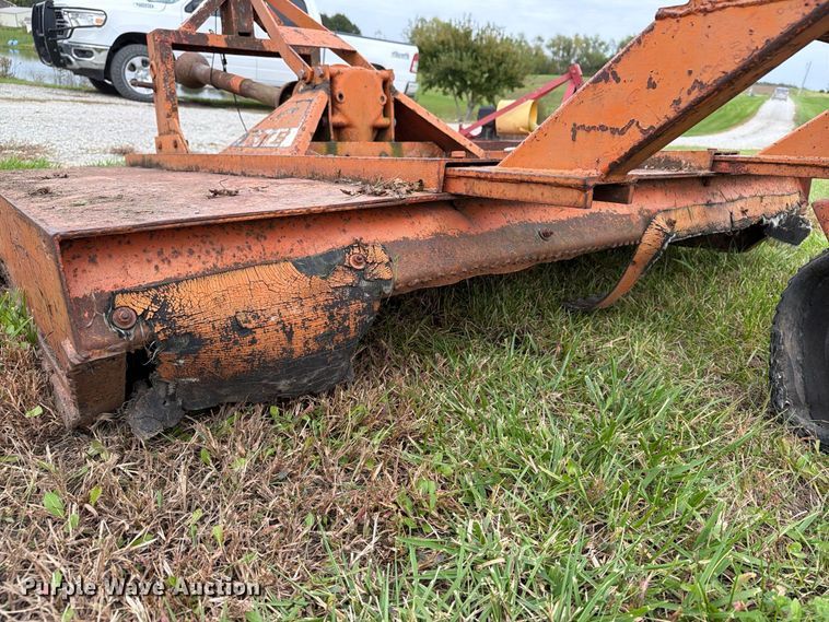 image for item EX1056 (2) rotary mowers