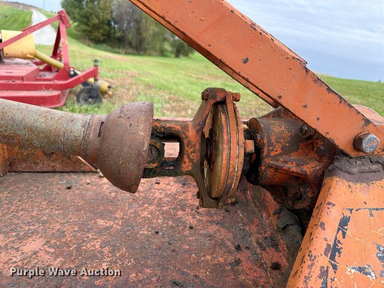 image for item EX1056 (2) rotary mowers