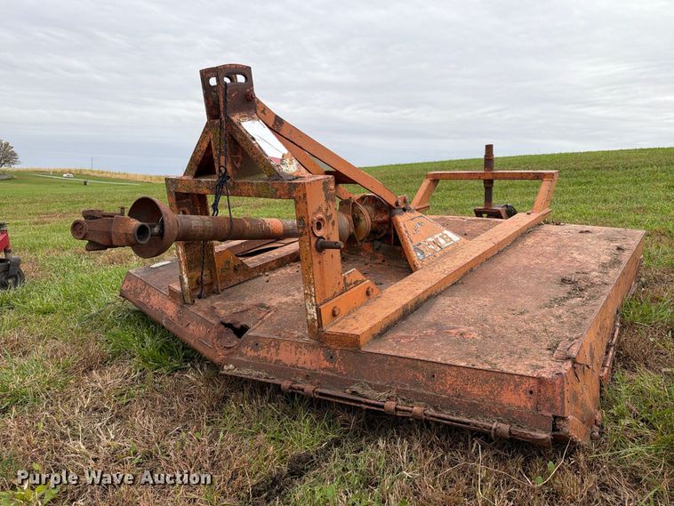 image for item EX1056 (2) rotary mowers