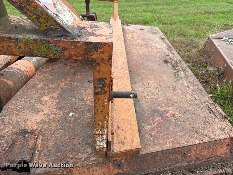 image for item EX1056 (2) rotary mowers