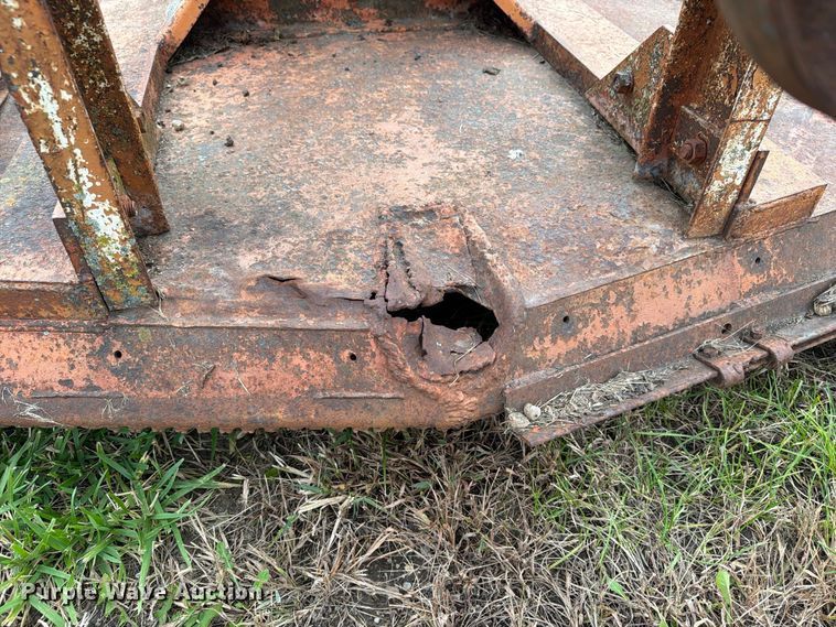 image for item EX1056 (2) rotary mowers