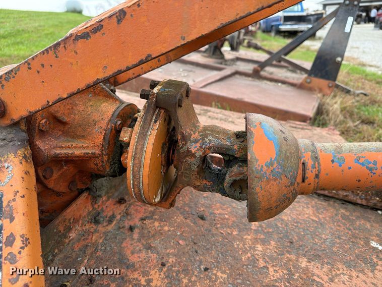 image for item EX1056 (2) rotary mowers