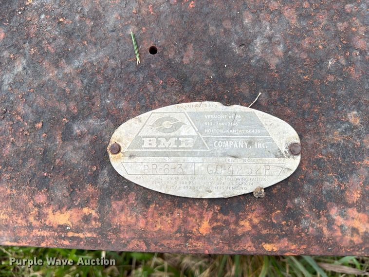 image for item EX1056 (2) rotary mowers