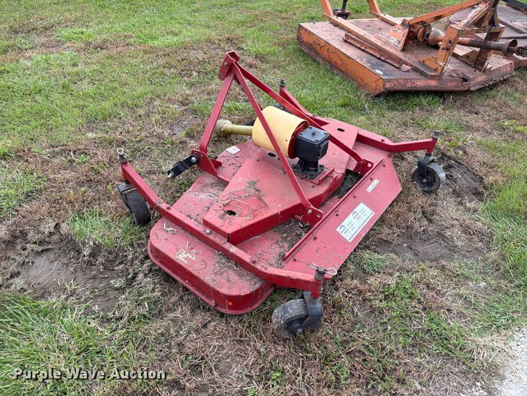 image for item EX1057 2003 Agip 180 finish mower