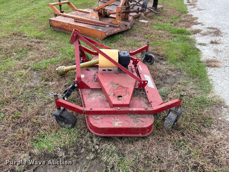 image for item EX1057 2003 Agip 180 finish mower