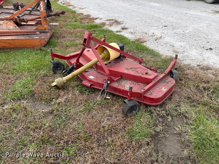 image for item EX1057 2003 Agip 180 finish mower