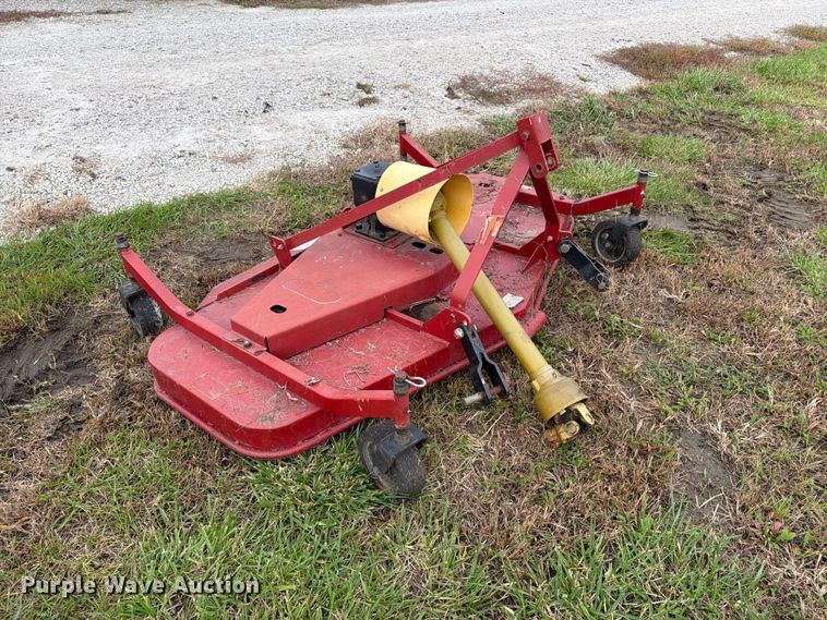 image for item EX1057 2003 Agip 180 finish mower