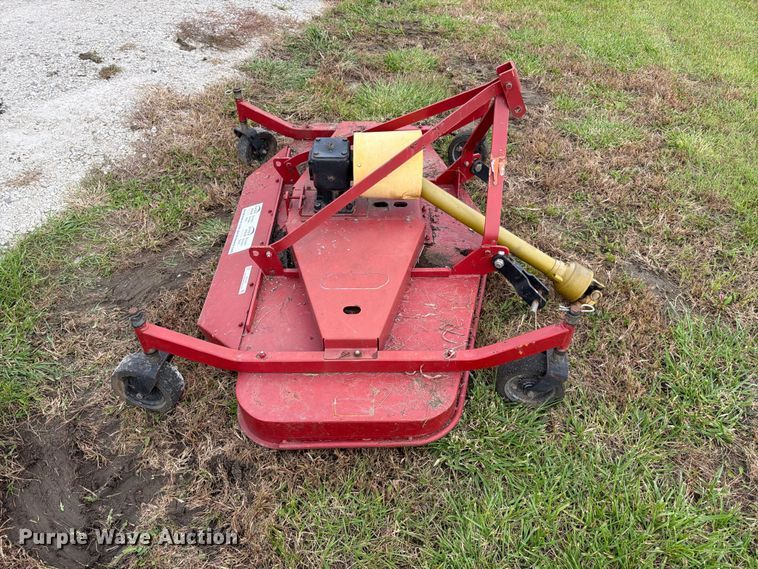 image for item EX1057 2003 Agip 180 finish mower