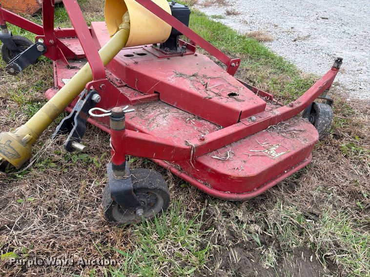 image for item EX1057 2003 Agip 180 finish mower