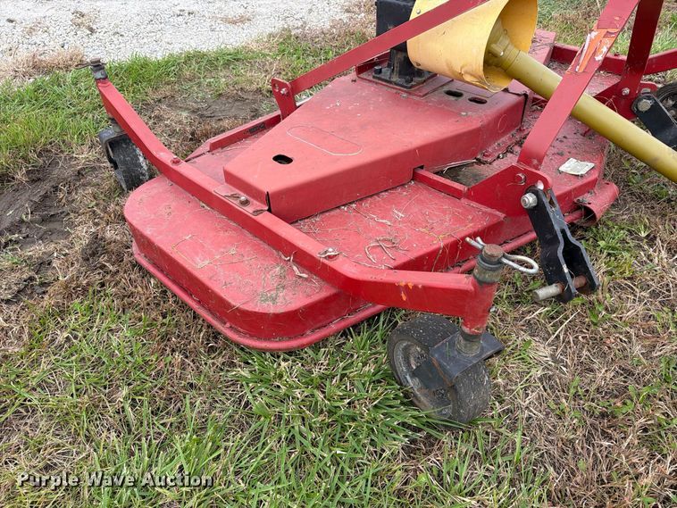 image for item EX1057 2003 Agip 180 finish mower