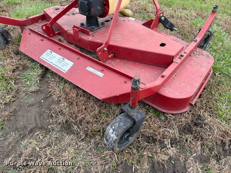 image for item EX1057 2003 Agip 180 finish mower