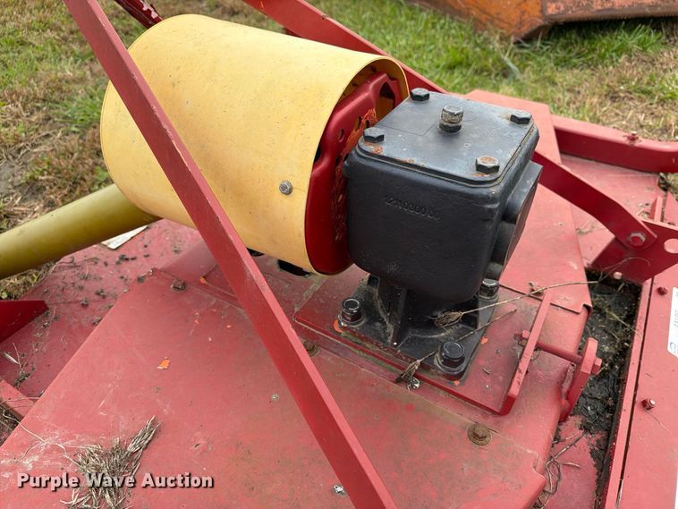 image for item EX1057 2003 Agip 180 finish mower