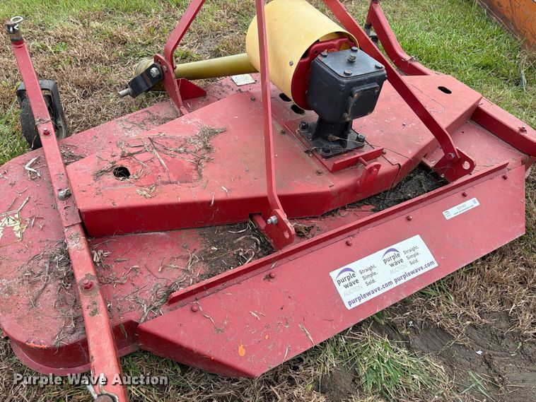 image for item EX1057 2003 Agip 180 finish mower