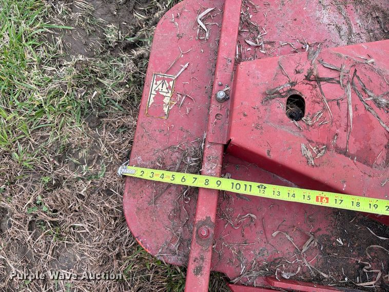 image for item EX1057 2003 Agip 180 finish mower