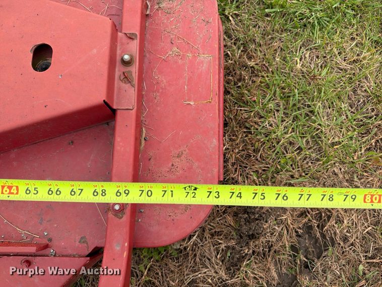 image for item EX1057 2003 Agip 180 finish mower