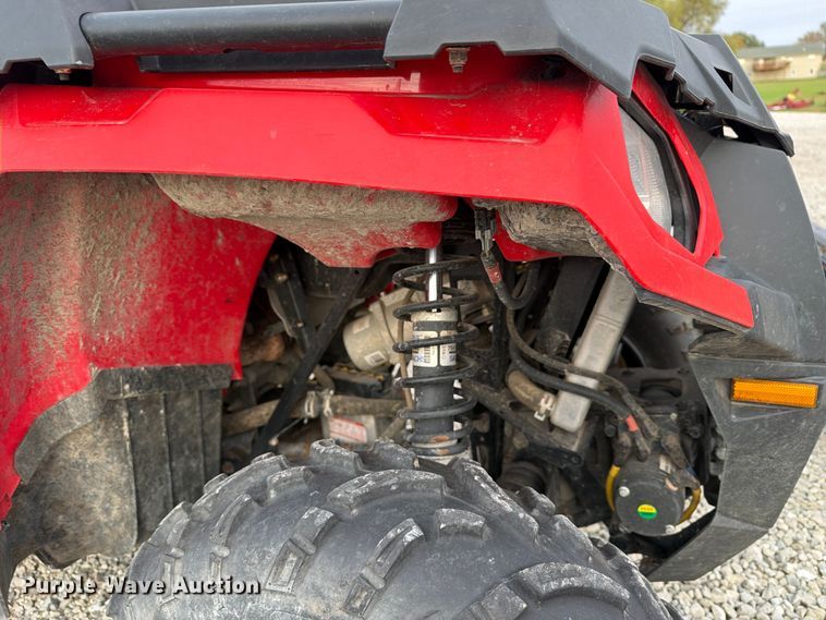 image for item EX1062 2019 Polaris Sportsman 450 HD ATV
