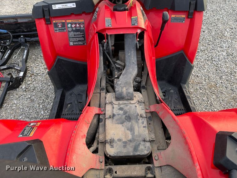 image for item EX1062 2019 Polaris Sportsman 450 HD ATV