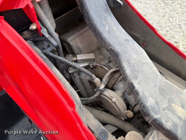 image for item EX1062 2019 Polaris Sportsman 450 HD ATV