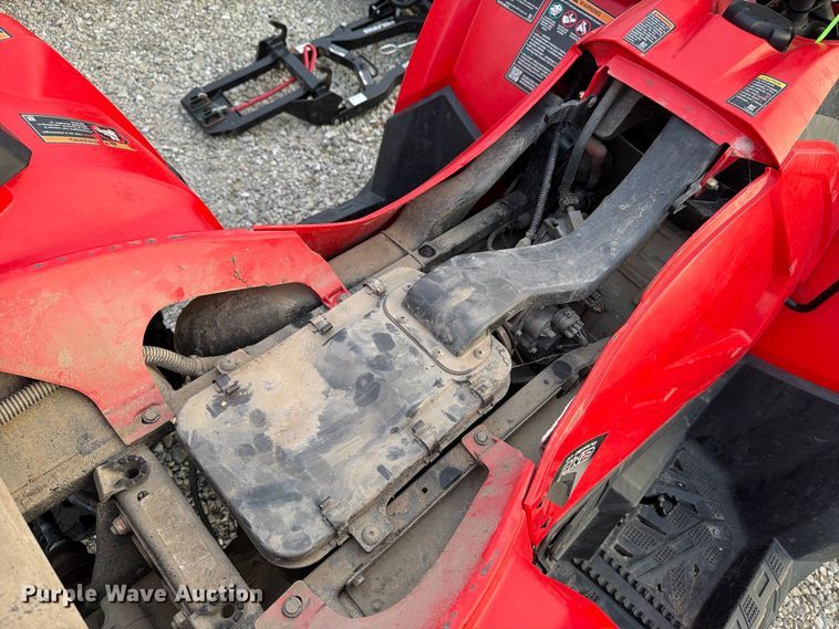 image for item EX1062 2019 Polaris Sportsman 450 HD ATV
