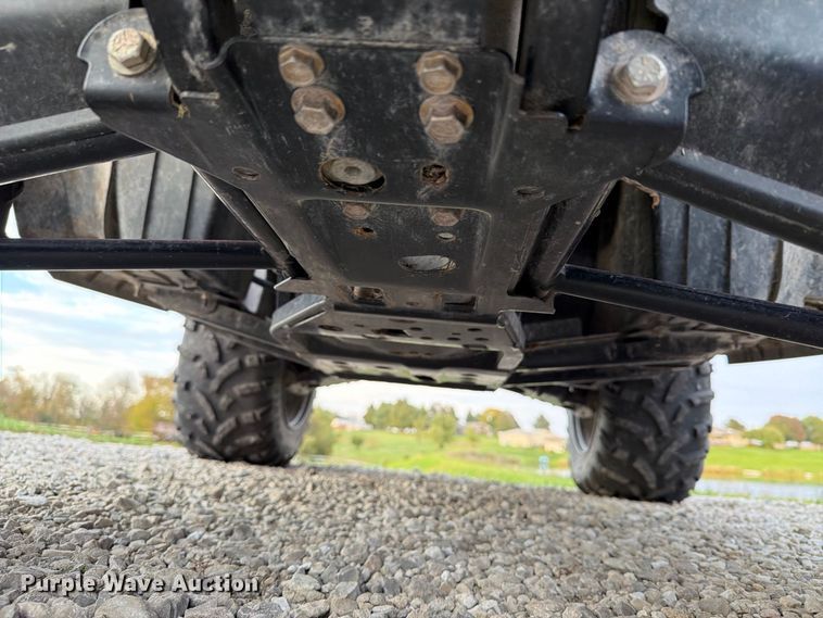 image for item EX1062 2019 Polaris Sportsman 450 HD ATV