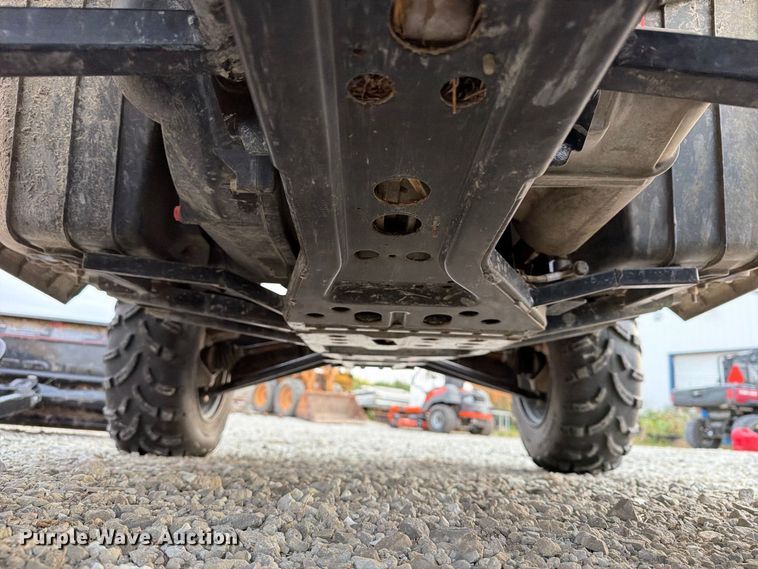 image for item EX1062 2019 Polaris Sportsman 450 HD ATV