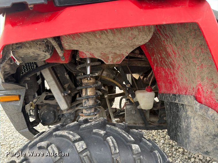 image for item EX1062 2019 Polaris Sportsman 450 HD ATV