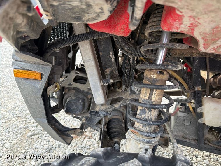 image for item EX1062 2019 Polaris Sportsman 450 HD ATV