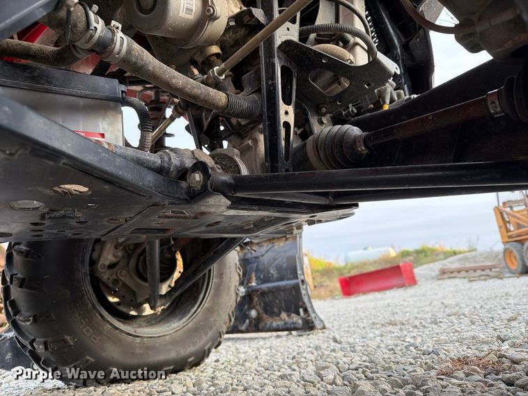 image for item EX1062 2019 Polaris Sportsman 450 HD ATV
