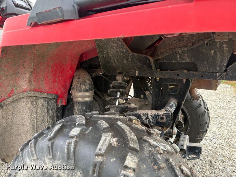 image for item EX1062 2019 Polaris Sportsman 450 HD ATV