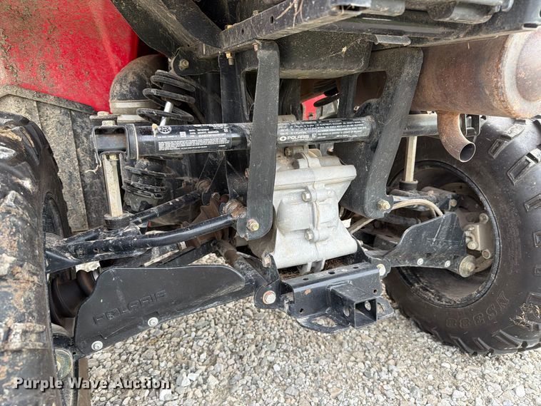 image for item EX1062 2019 Polaris Sportsman 450 HD ATV