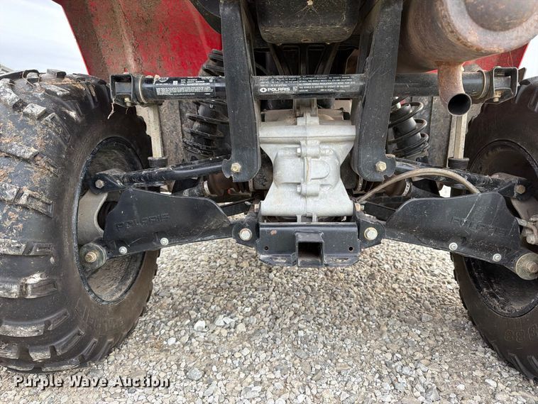 image for item EX1062 2019 Polaris Sportsman 450 HD ATV