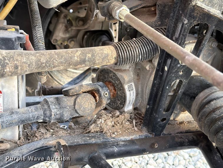 image for item EX1062 2019 Polaris Sportsman 450 HD ATV