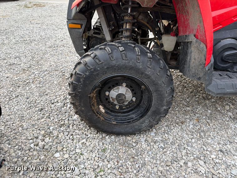 image for item EX1062 2019 Polaris Sportsman 450 HD ATV