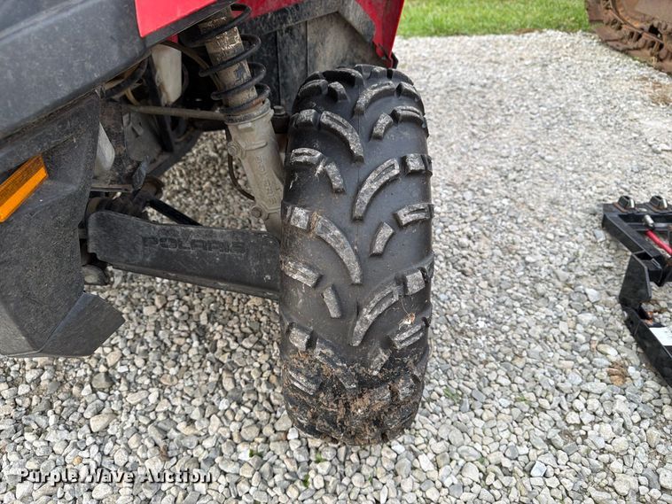 image for item EX1062 2019 Polaris Sportsman 450 HD ATV