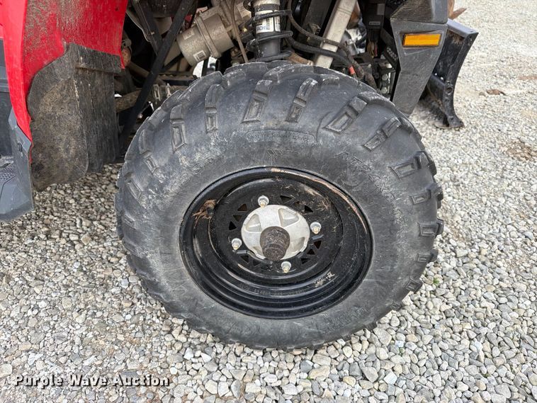 image for item EX1062 2019 Polaris Sportsman 450 HD ATV