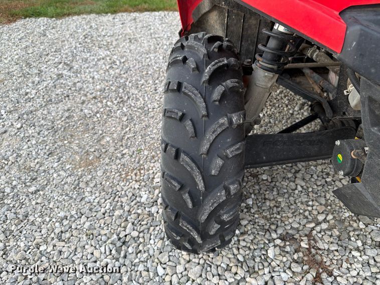 image for item EX1062 2019 Polaris Sportsman 450 HD ATV