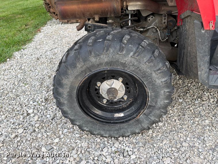 image for item EX1062 2019 Polaris Sportsman 450 HD ATV