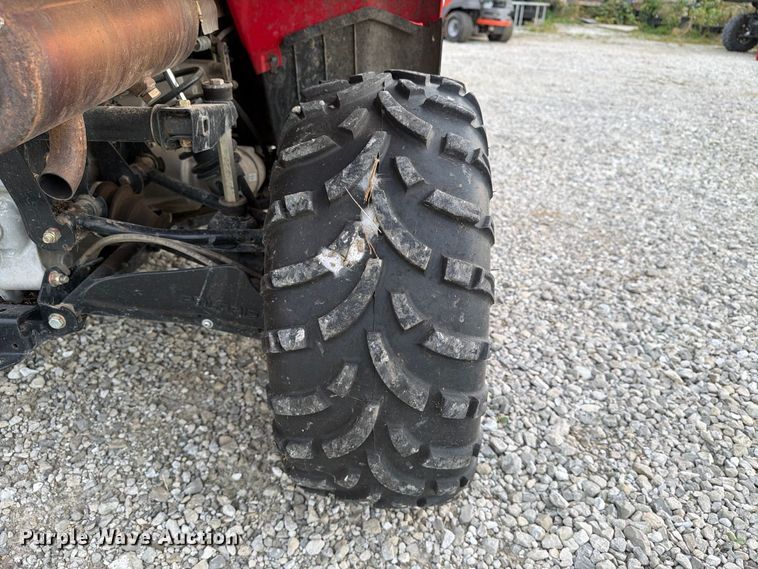 image for item EX1062 2019 Polaris Sportsman 450 HD ATV
