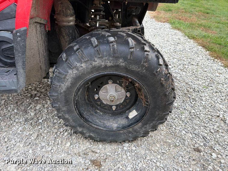 image for item EX1062 2019 Polaris Sportsman 450 HD ATV